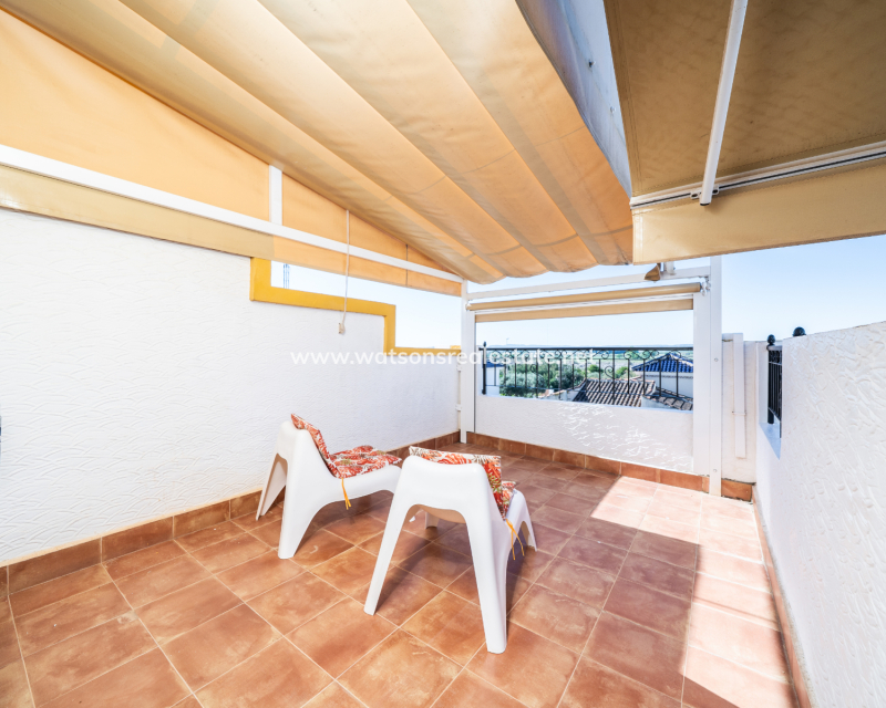Resale - Quad - Urb. La Marina