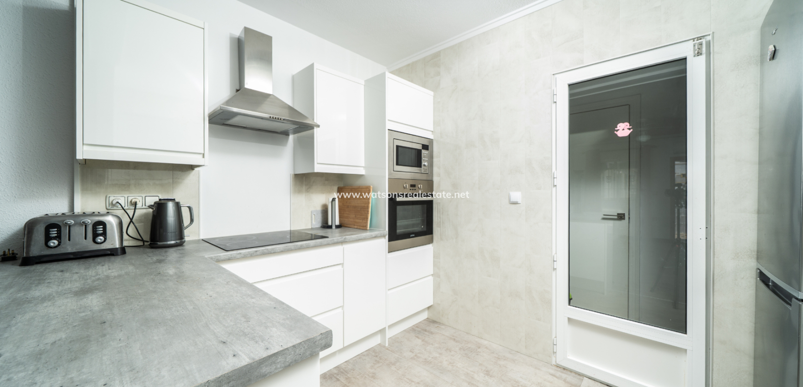 Resale - Quad - Urb. La Marina