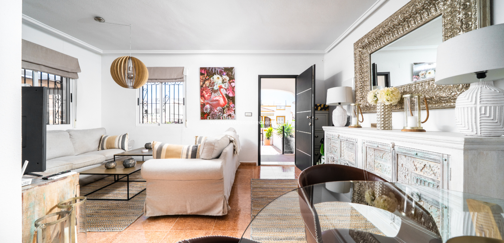 Resale - Quad - Urb. La Marina