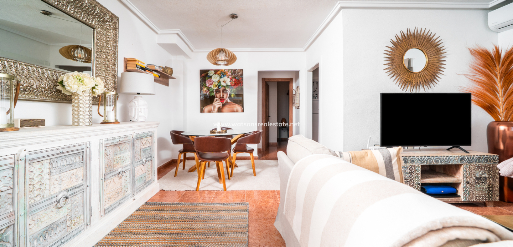 Resale - Quad - Urb. La Marina