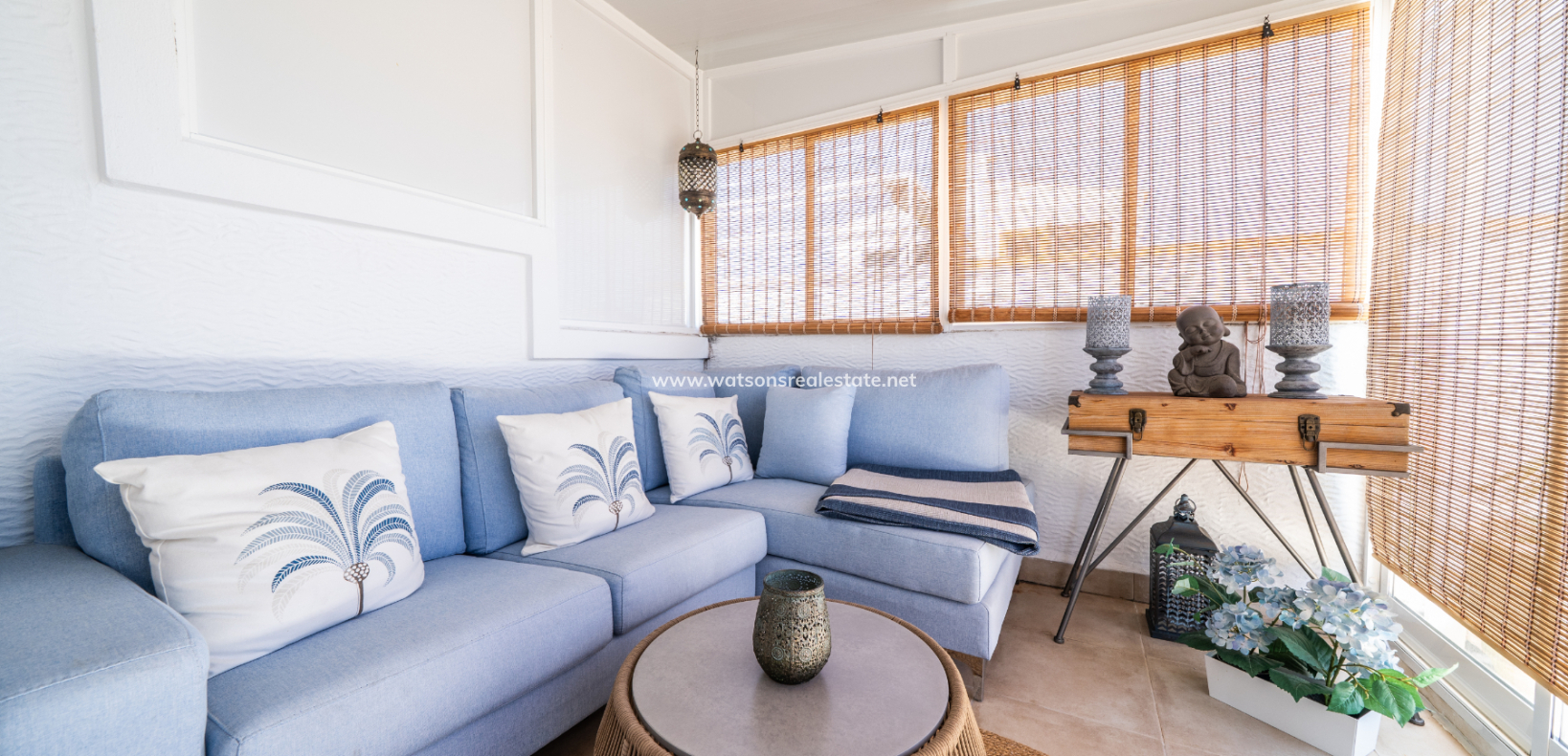 Resale - Quad - Urb. La Marina