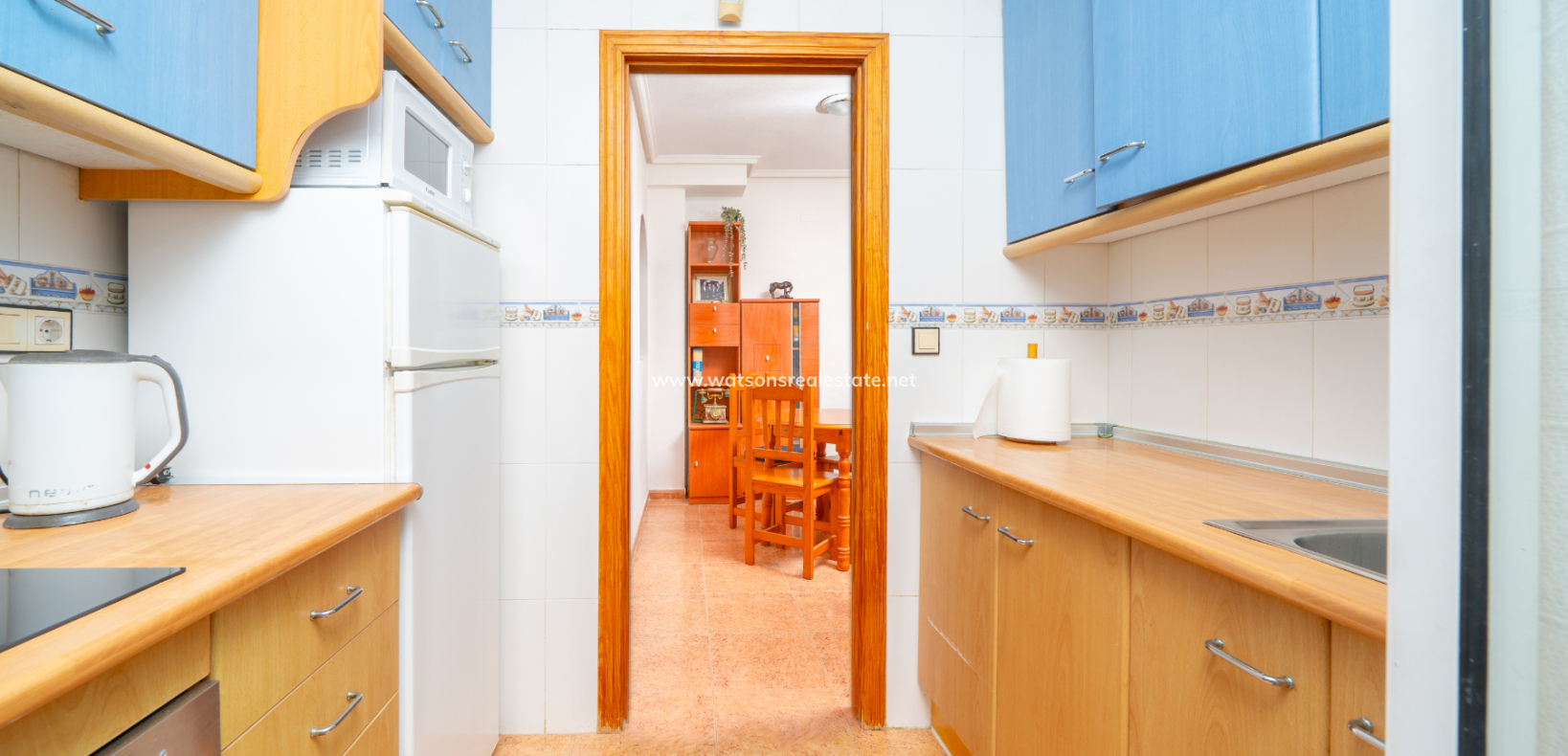 Resale - Quad - Urb. La Marina