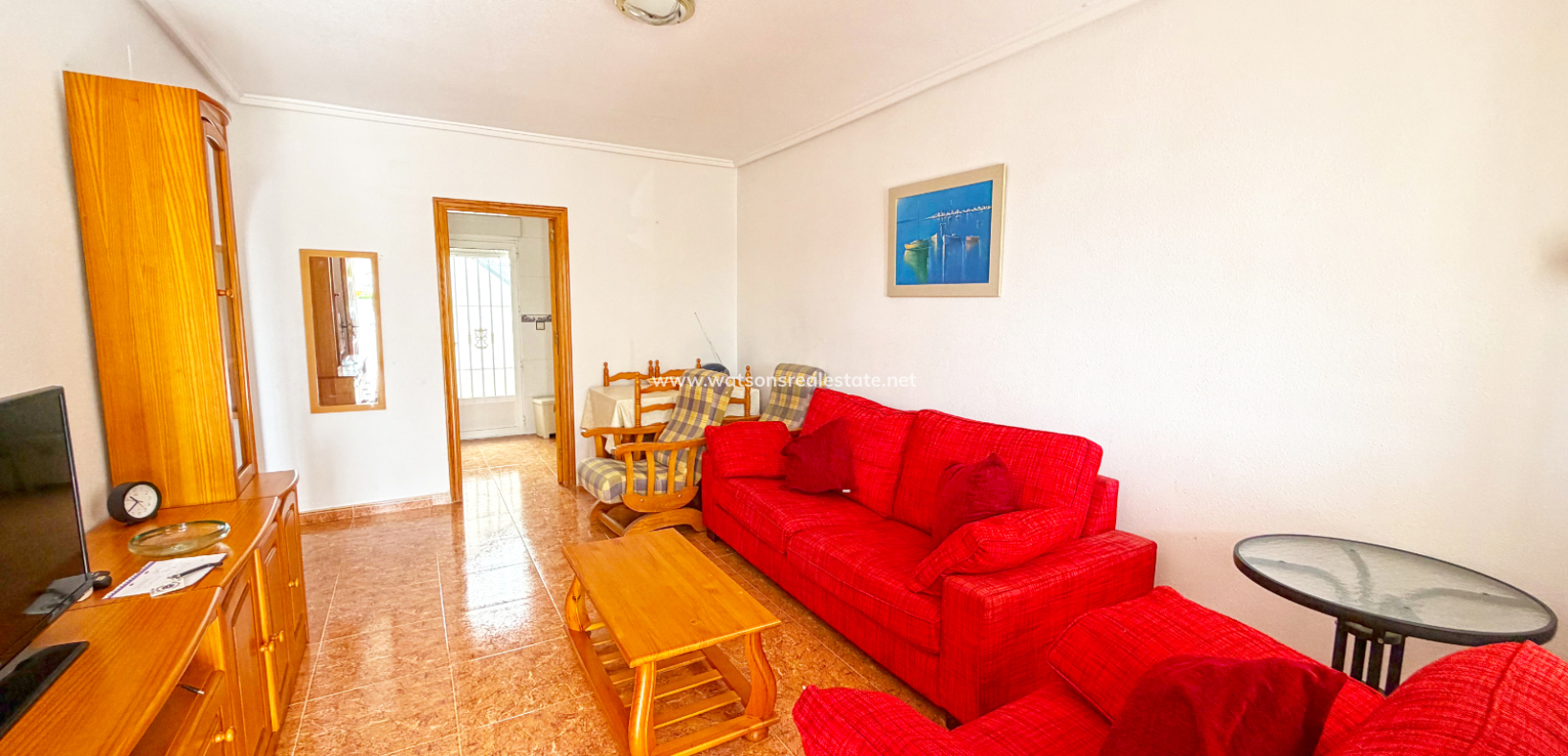 Resale - Quad - Urb. La Marina