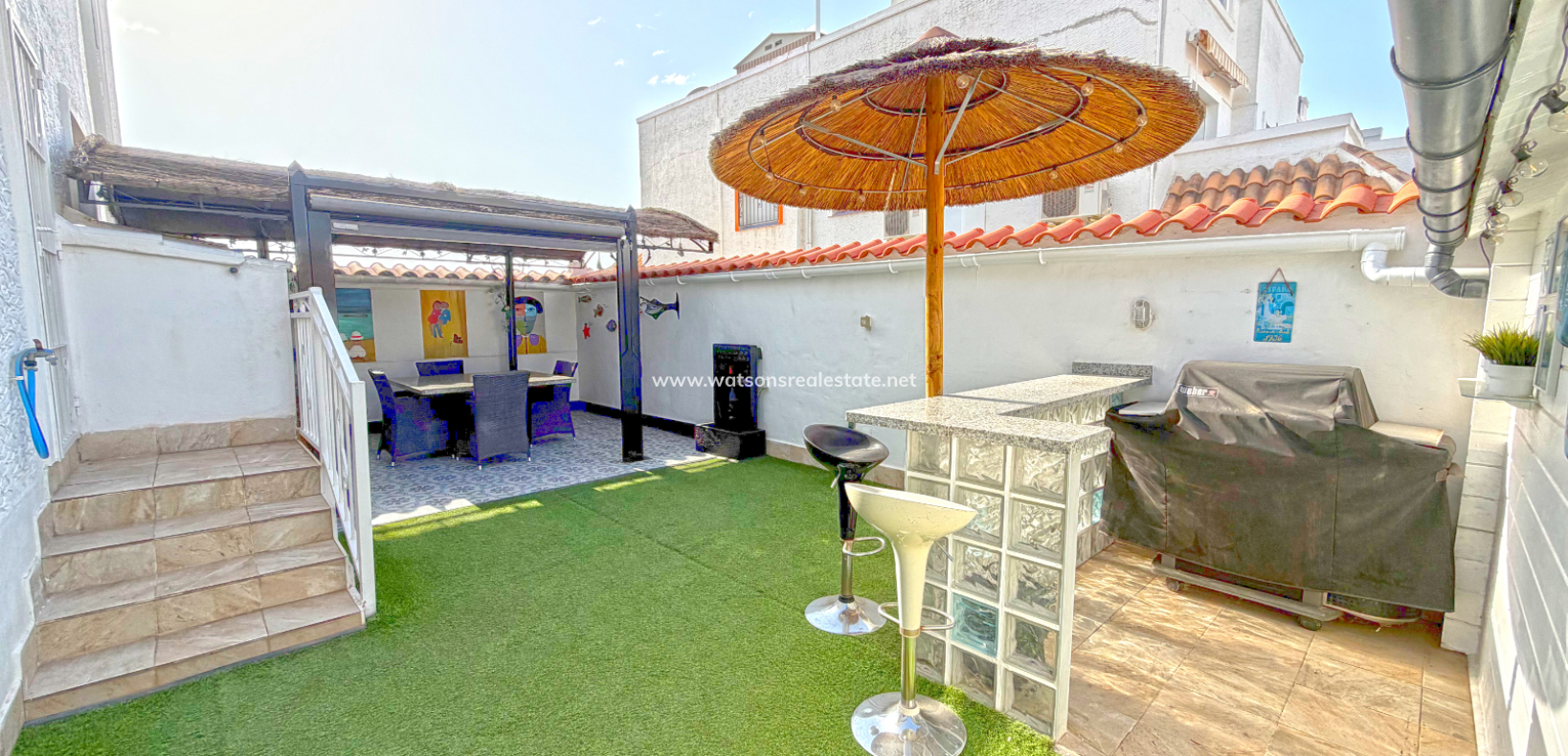 Resale - Quad - Urb. La Marina