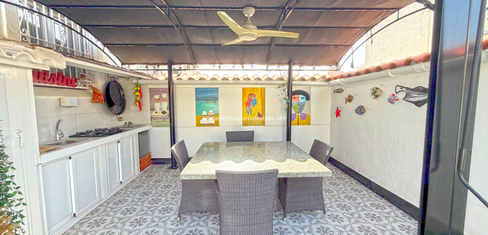 Resale - Quad - Urb. La Marina