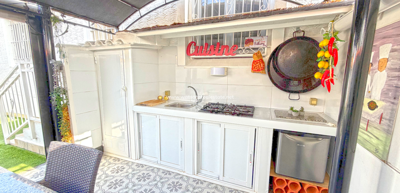 Resale - Quad - Urb. La Marina