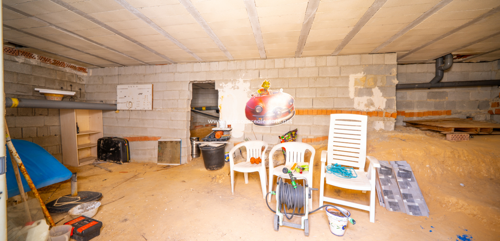 Resale - Quad - Urb. La Marina