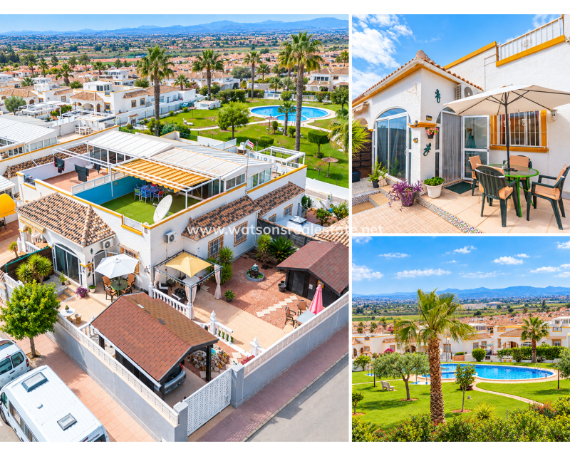 Resale - Quad - Urb. La Marina