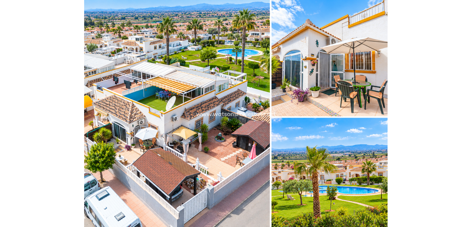 Resale - Quad - Urb. La Marina