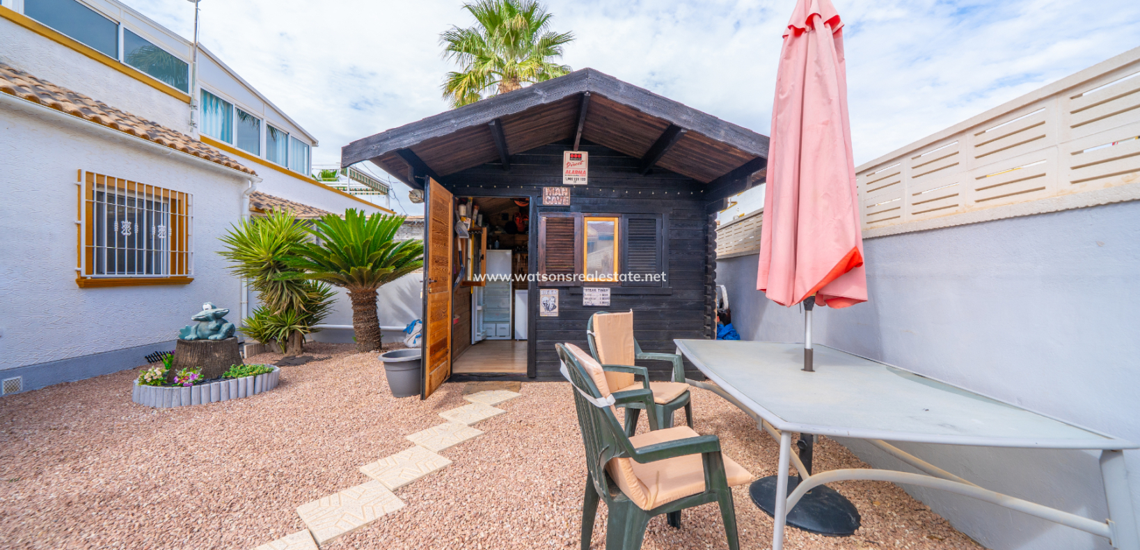 Resale - Quad - Urb. La Marina
