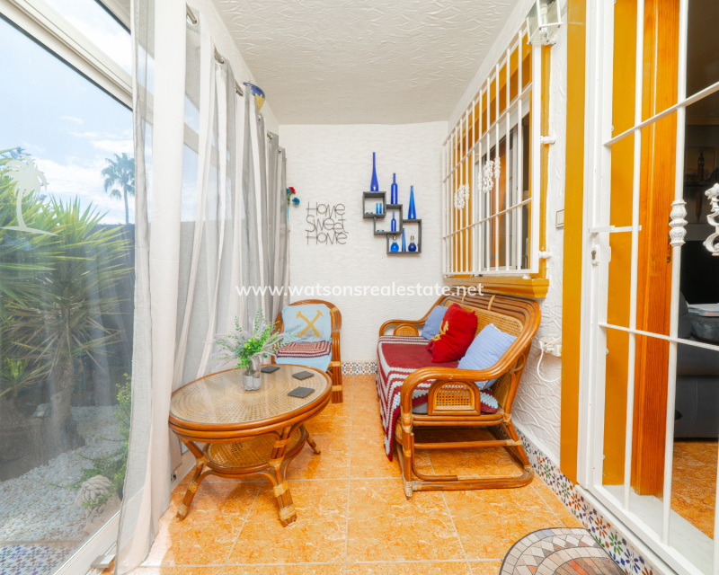 Resale - Quad - Urb. La Marina