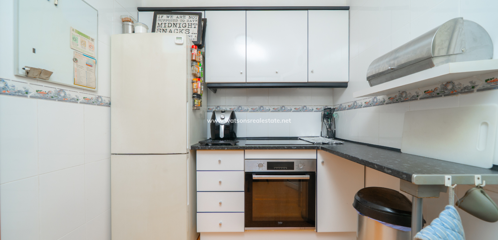 Resale - Quad - Urb. La Marina
