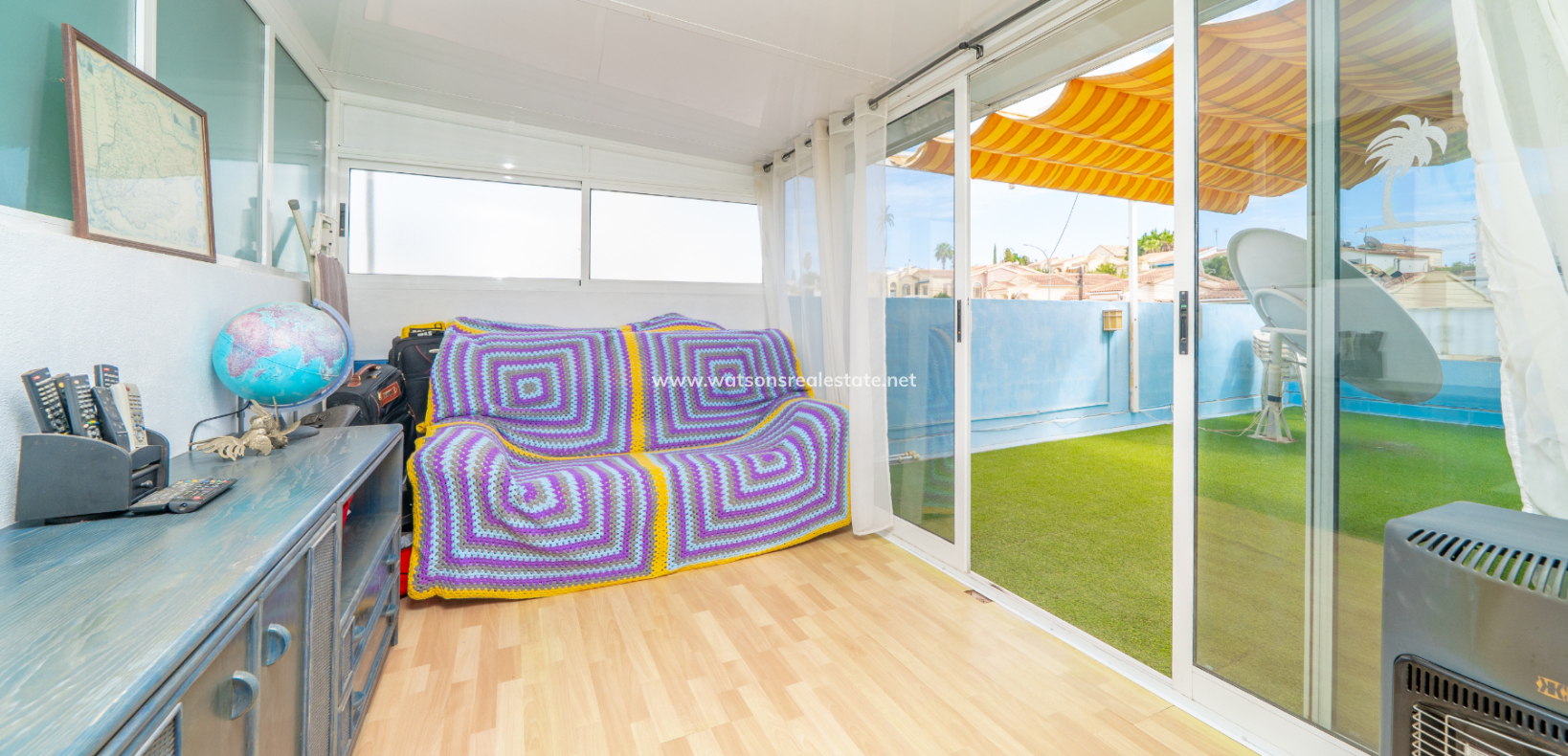 Resale - Quad - Urb. La Marina