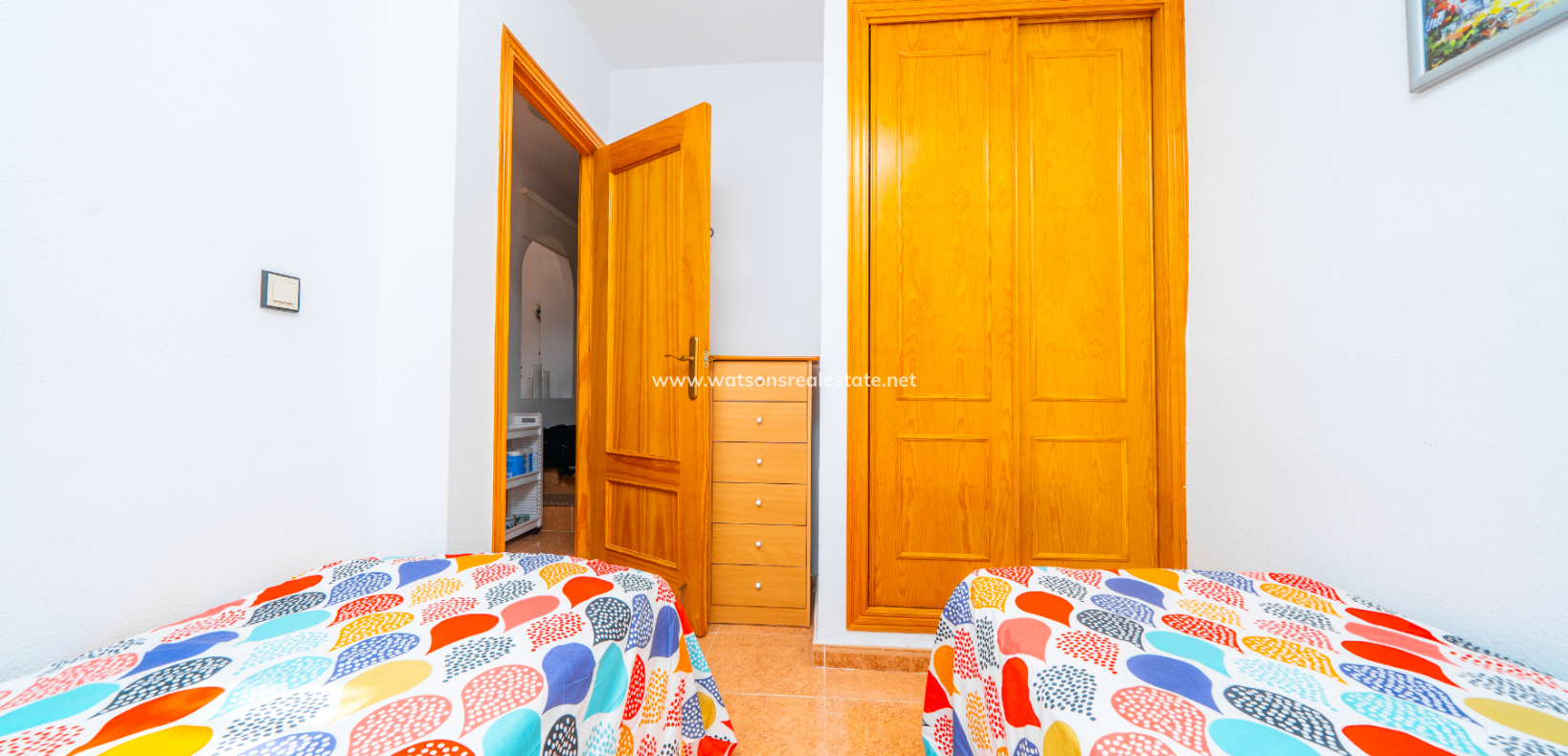 Resale - Quad - Urb. La Marina