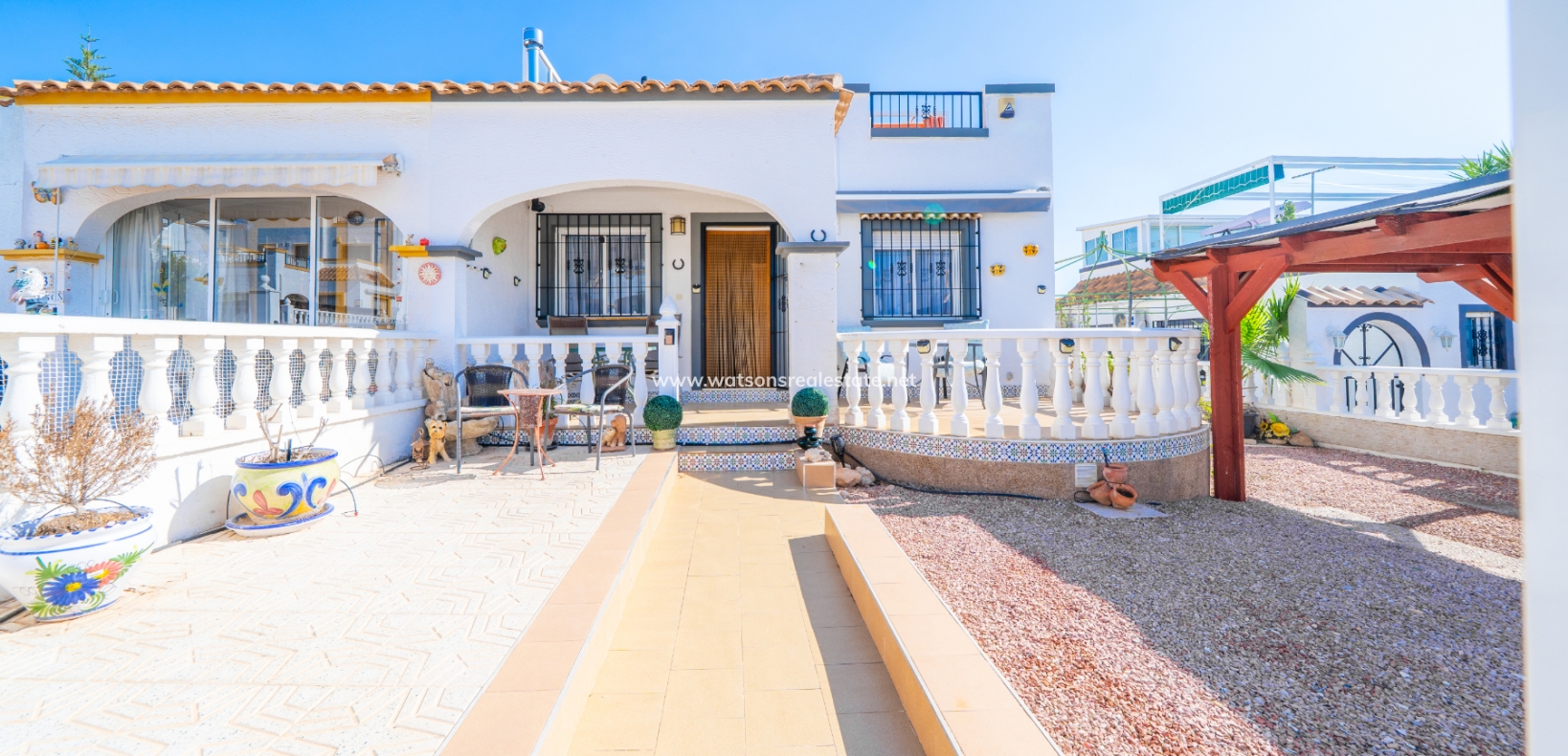 Resale - Quad - Urb. La Marina