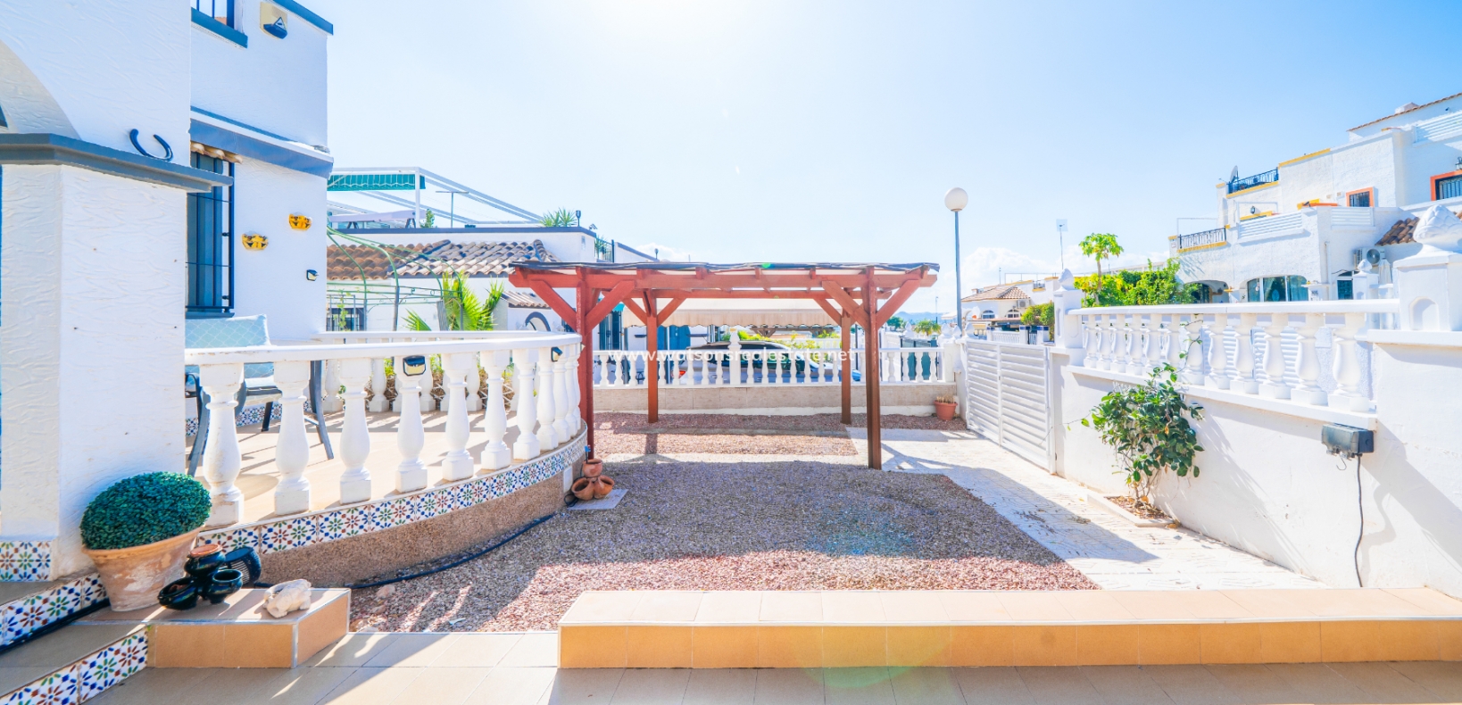 Resale - Quad - Urb. La Marina