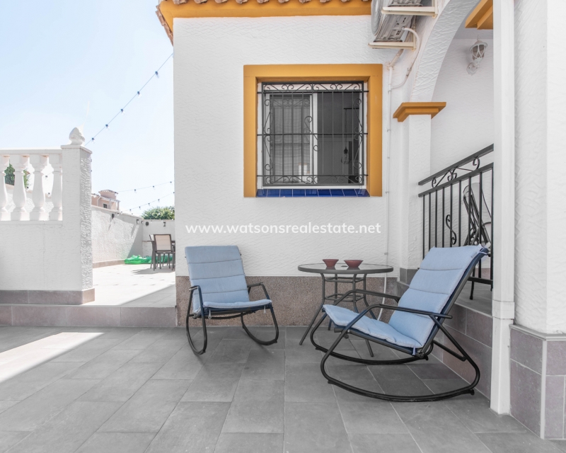 Resale - Quad - Urb. La Marina