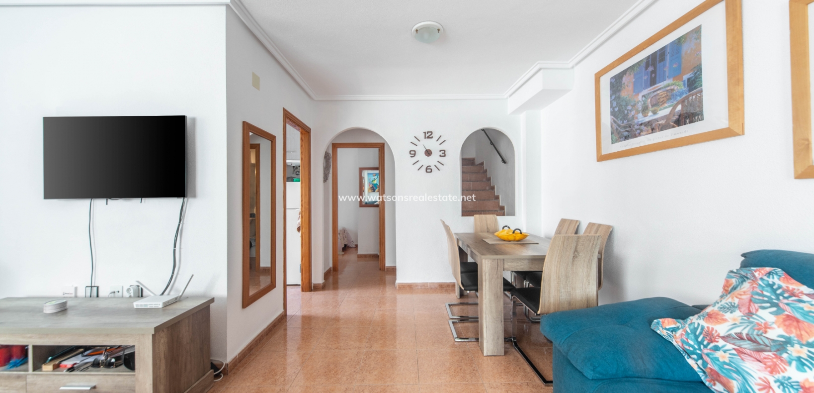 Resale - Quad - Urb. La Marina