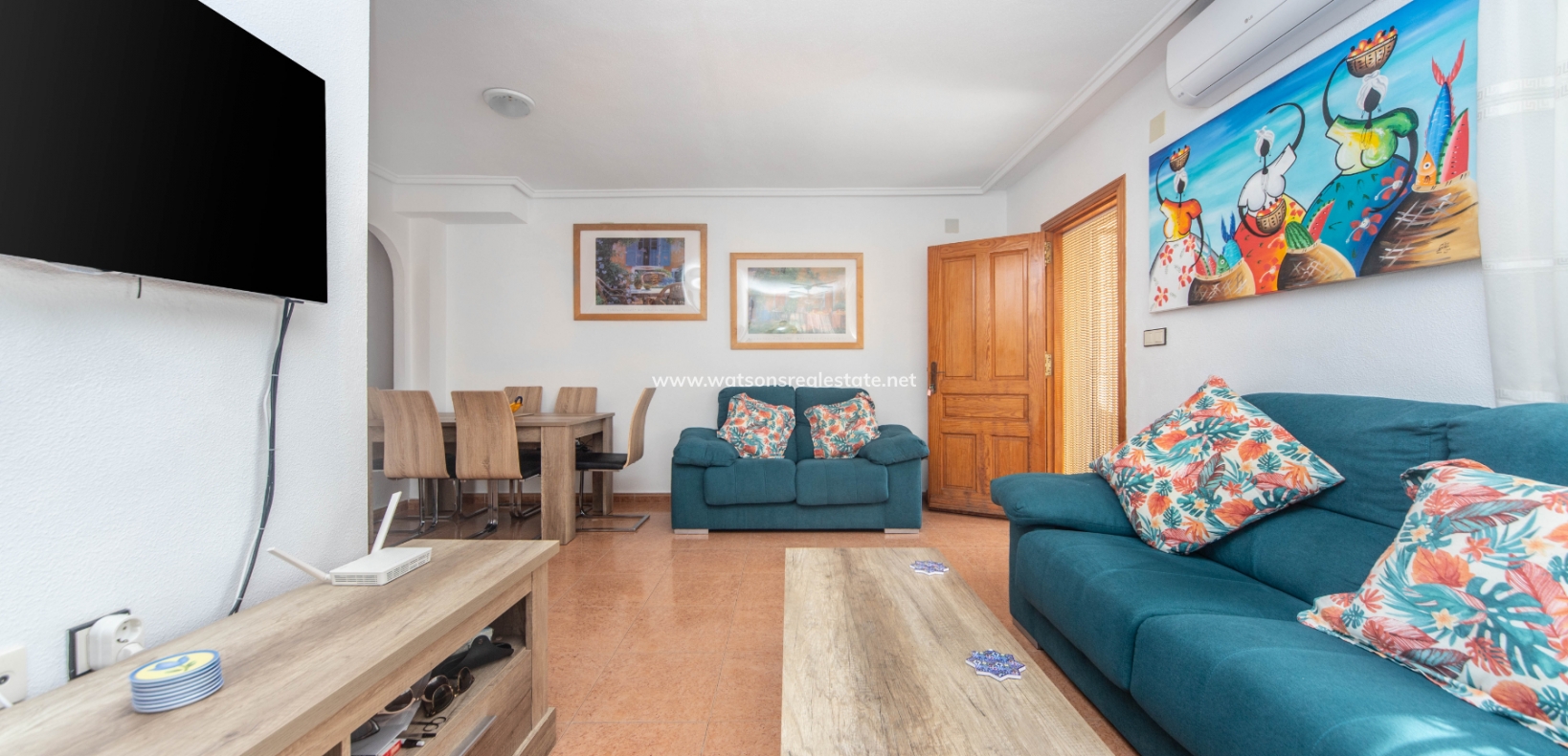 Resale - Quad - Urb. La Marina