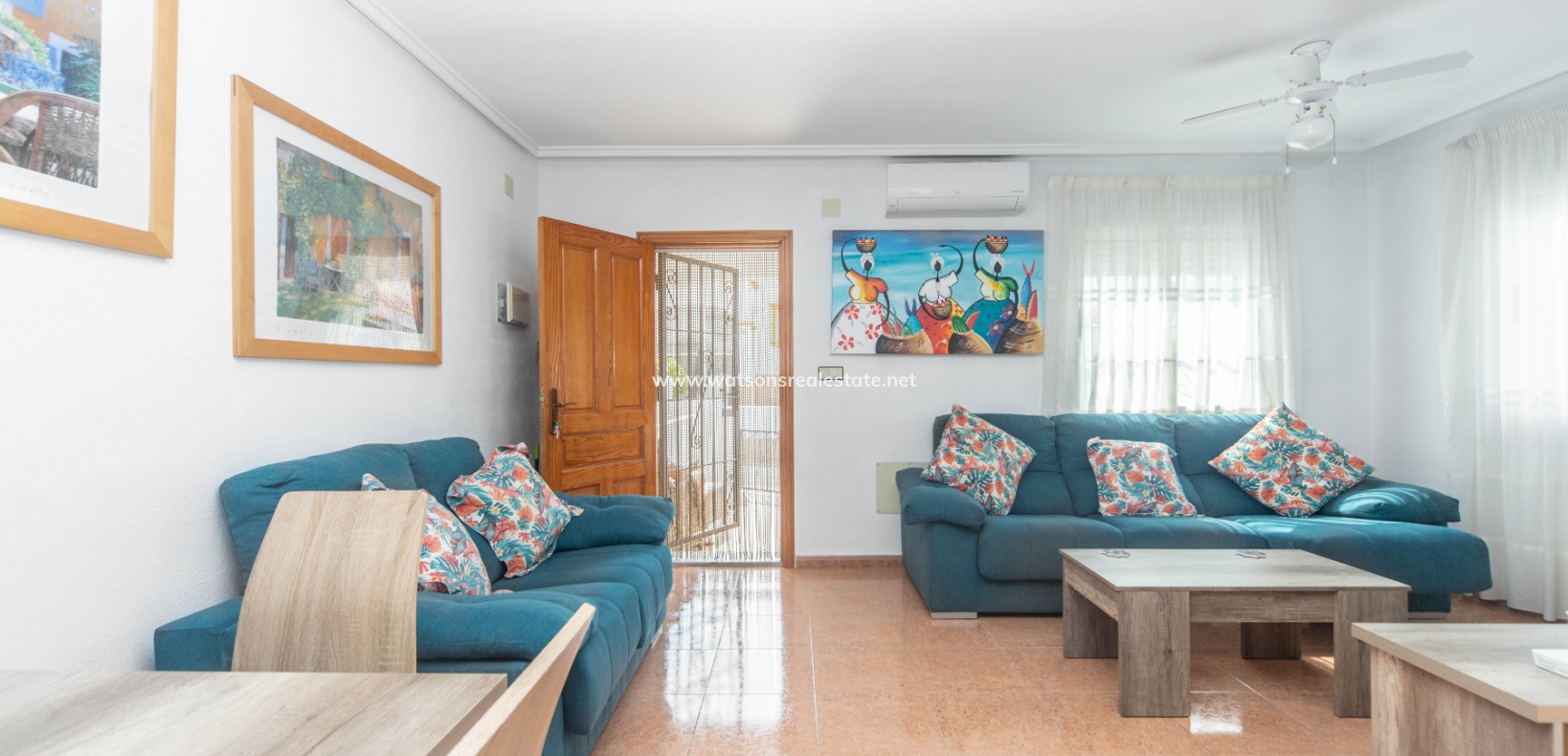 Resale - Quad - Urb. La Marina