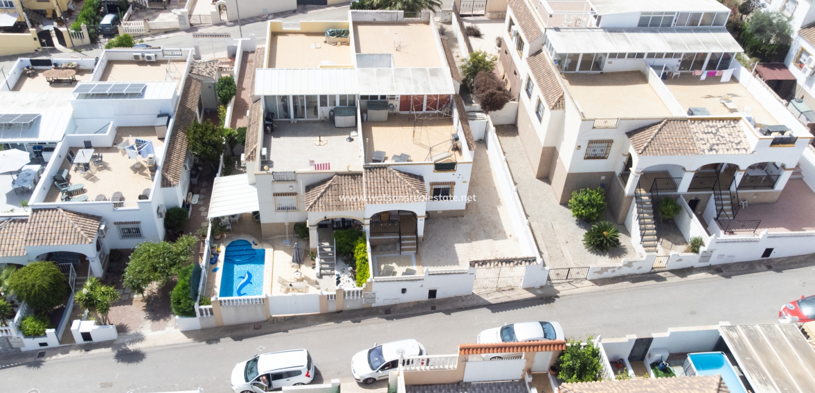 Resale - Quad - Urb. La Marina