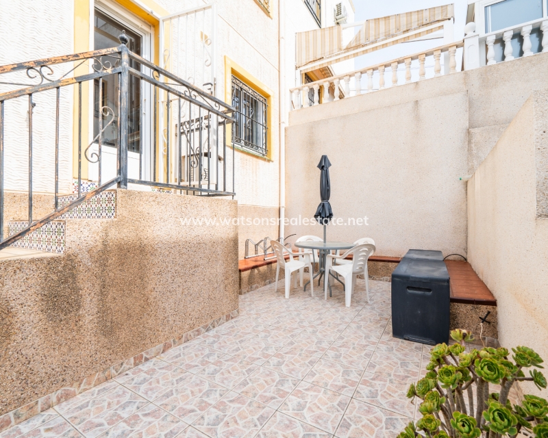 Resale - Quad - Urb. La Marina