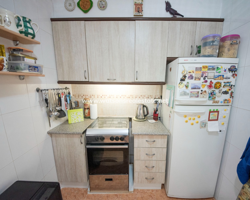 Resale - Quad - Urb. La Marina