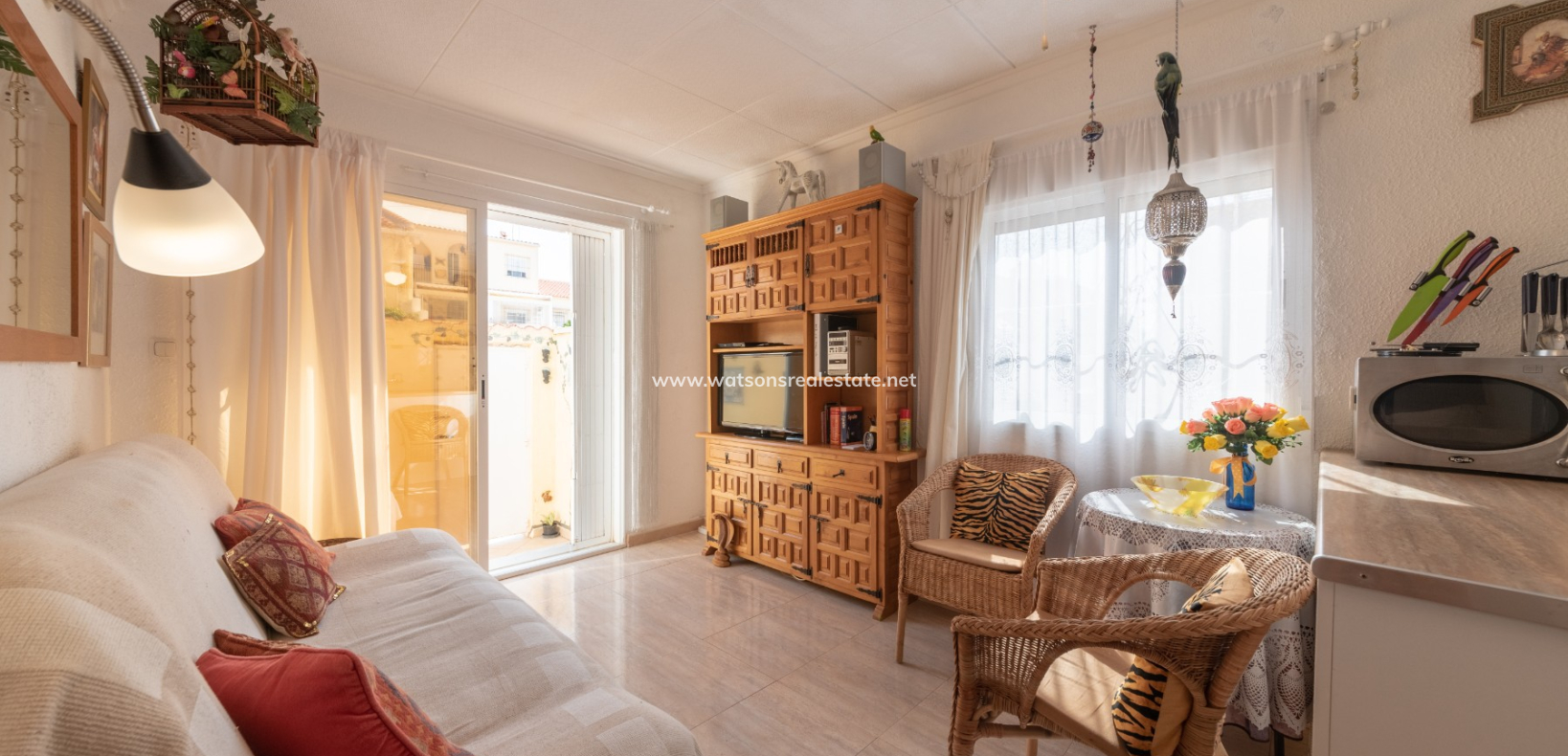 Resale - Radhus - La Marina - Urb. La Marina