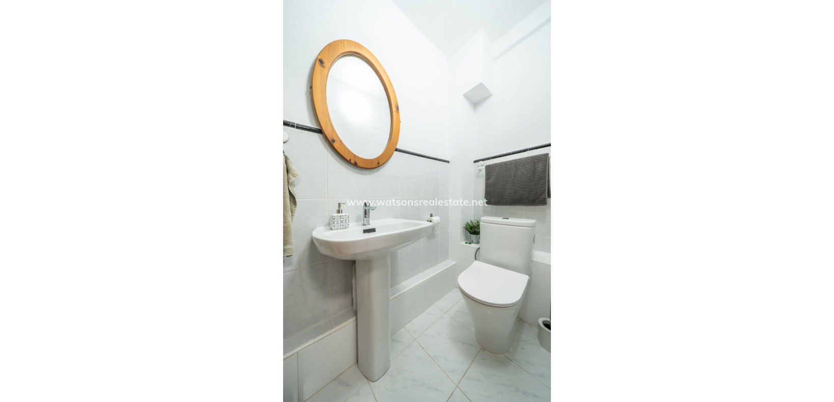 Resale - Radhus - La Mata