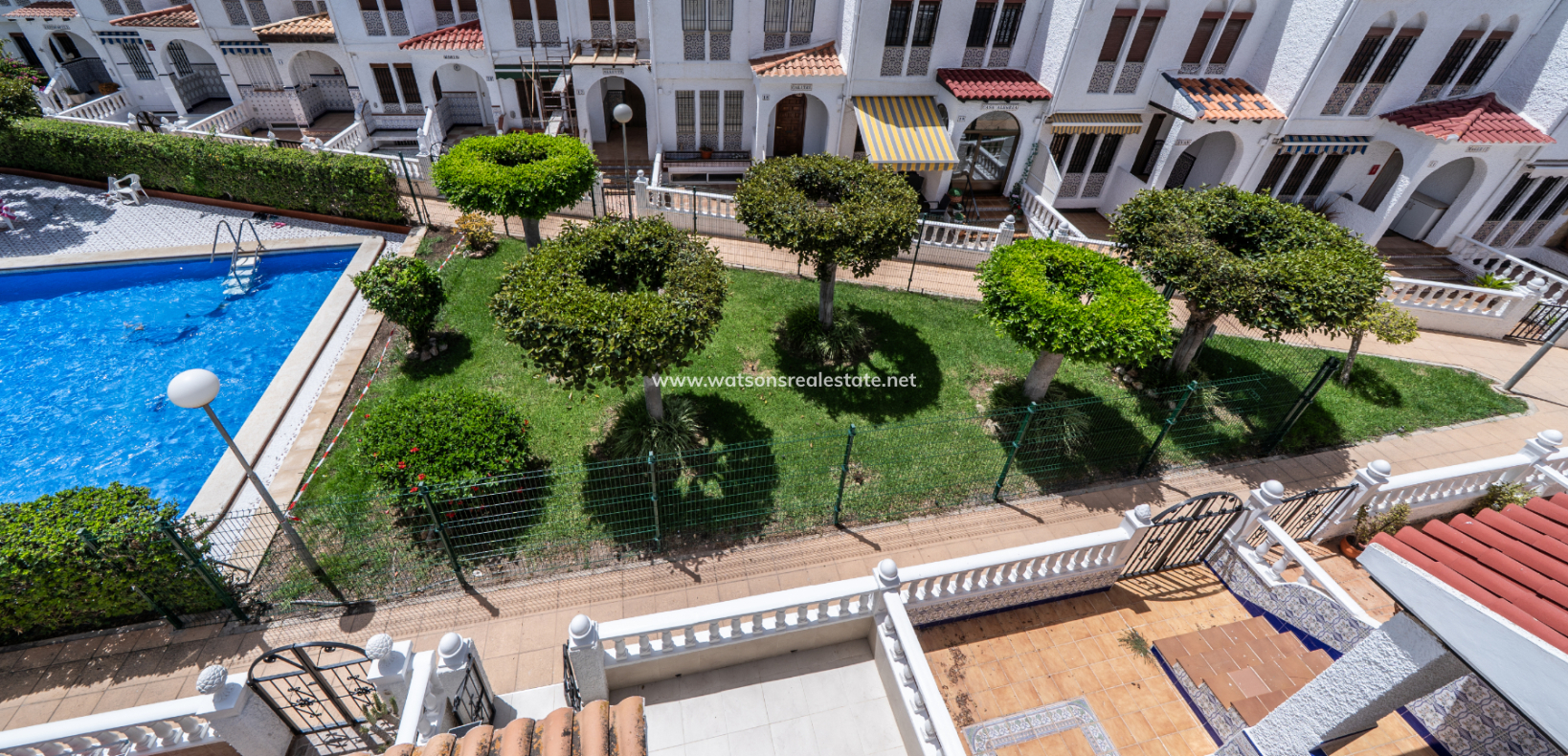 Resale - Radhus - La Mata