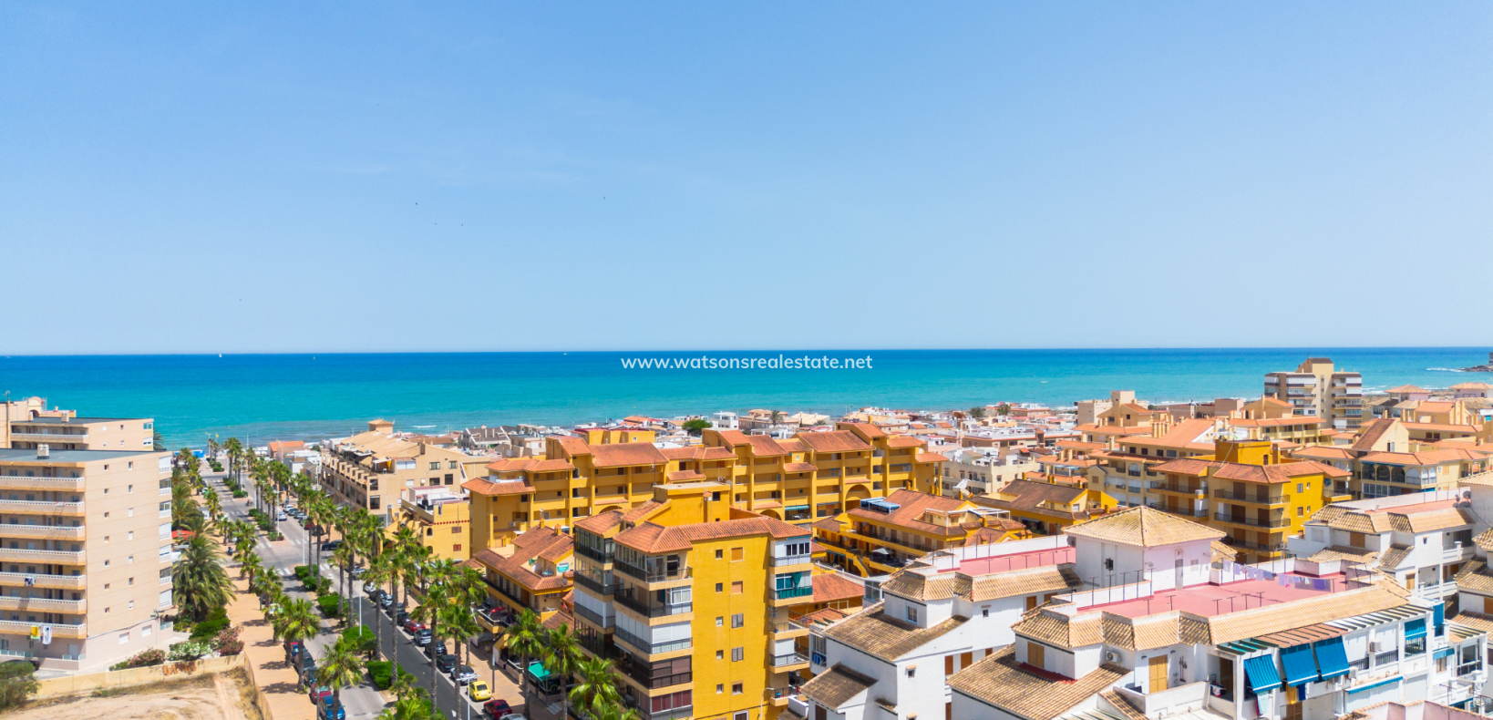 Resale - Radhus - La Mata