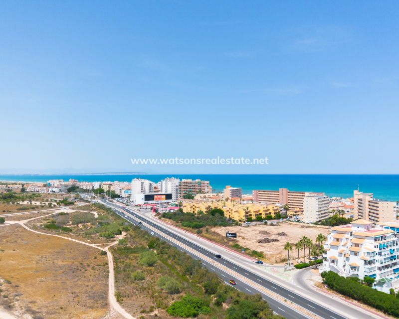 Resale - Radhus - La Mata