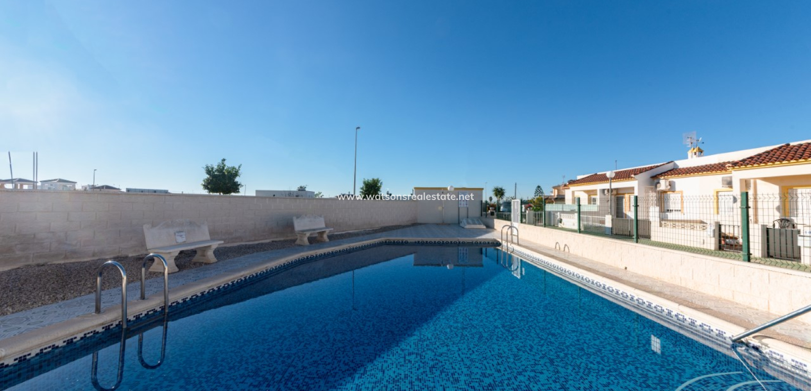 Resale - Radhus - Urb. El Oasis - La Marina