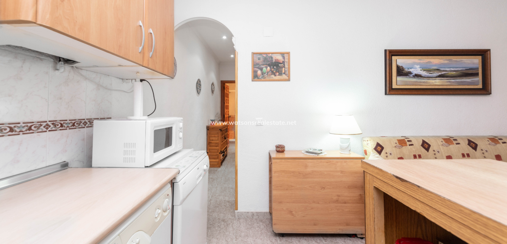 Resale - Radhus - Urb. La Marina