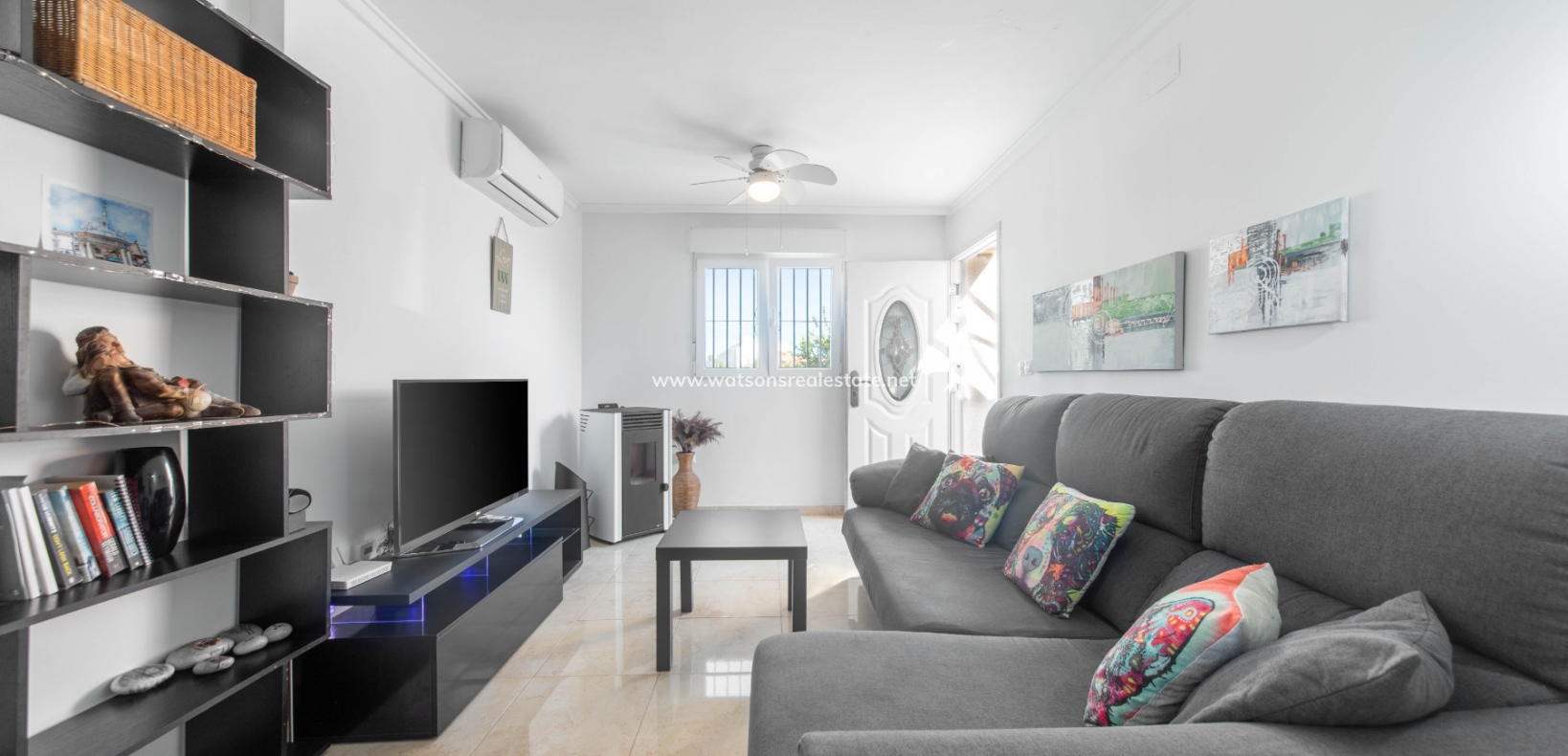 Resale - Radhus - Urb. La Marina
