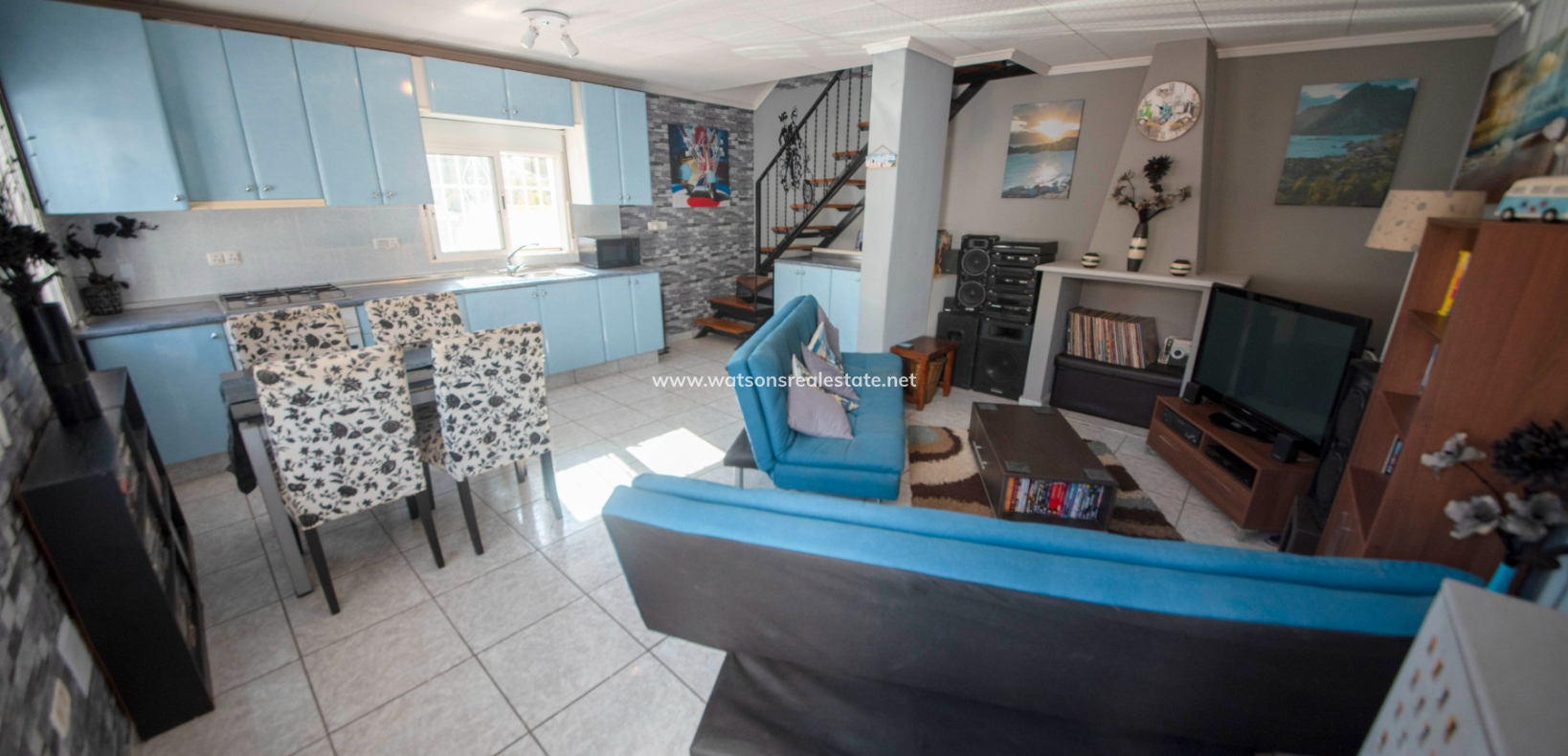 Resale - Radhus - Urb. La Marina