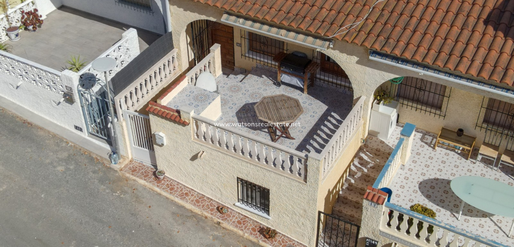 Resale - Radhus - Urb. La Marina