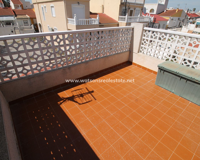 Resale - Radhus - Urb. La Marina