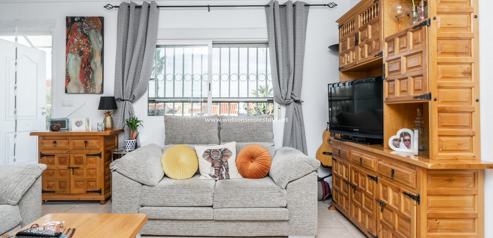 Resale - Radhus - Urb. La Marina