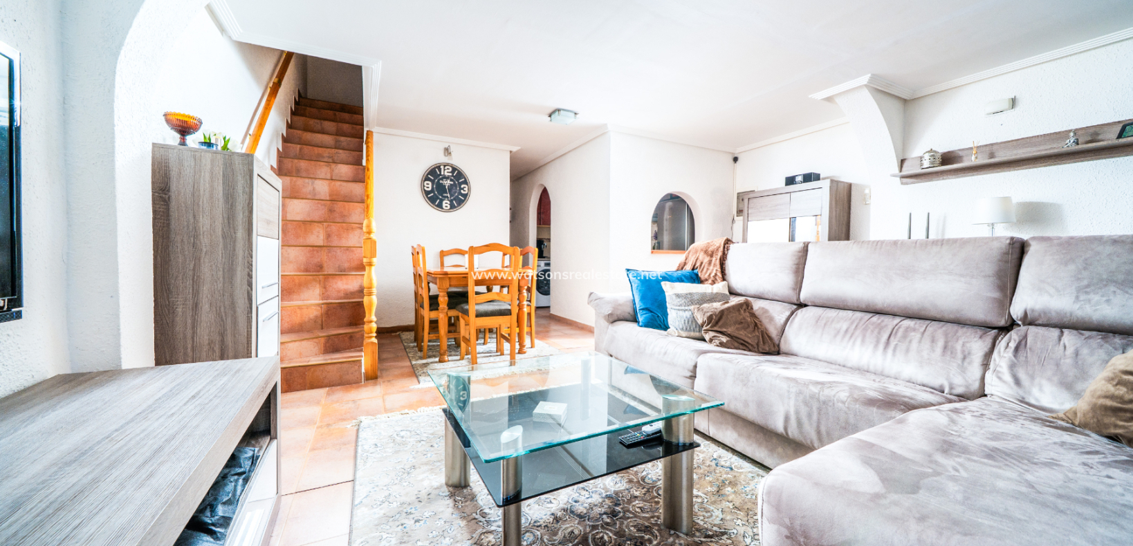 Resale - Radhus - Urb. La Marina