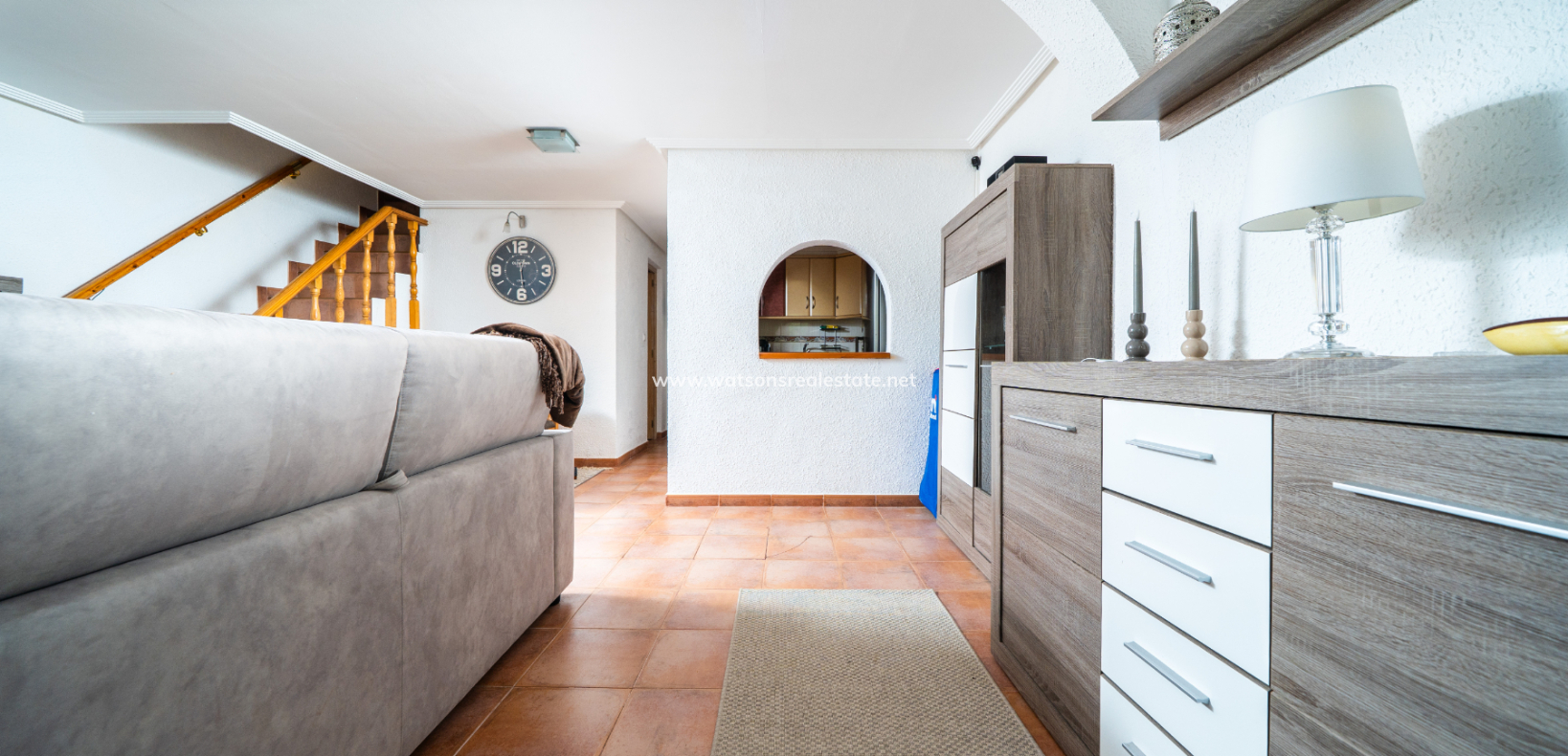 Resale - Radhus - Urb. La Marina