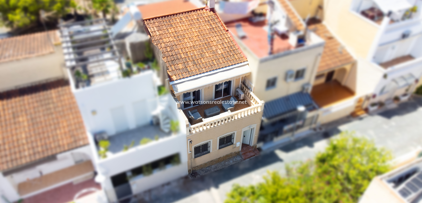 Resale - Radhus - Urb. La Marina