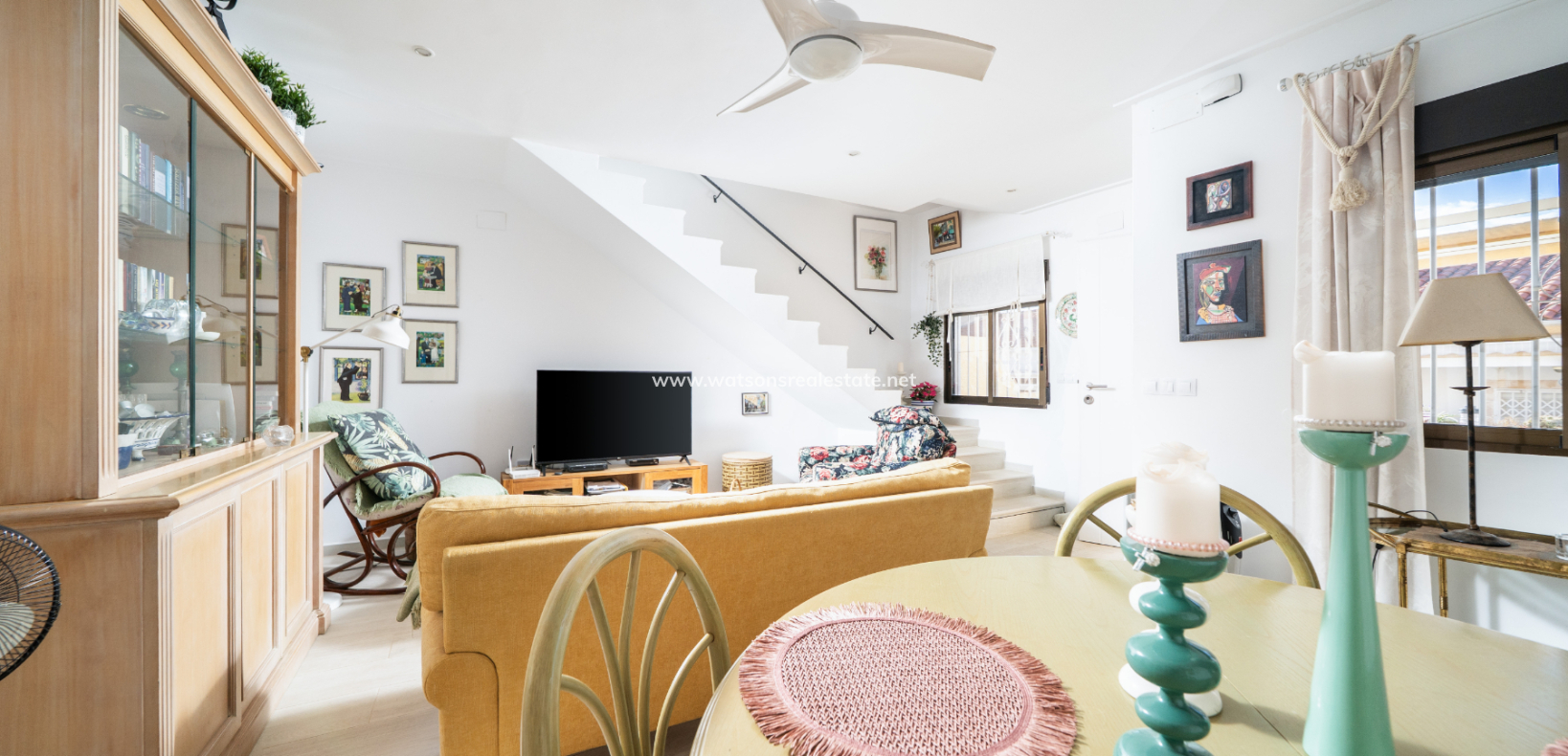 Resale - Radhus - Urb. La Marina