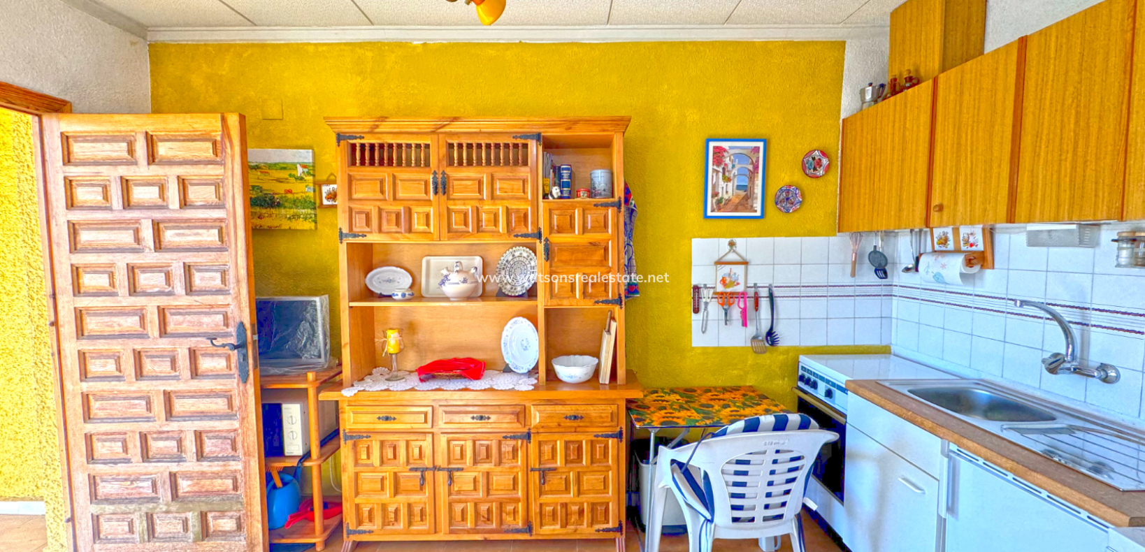 Resale - Radhus - Urb. La Marina