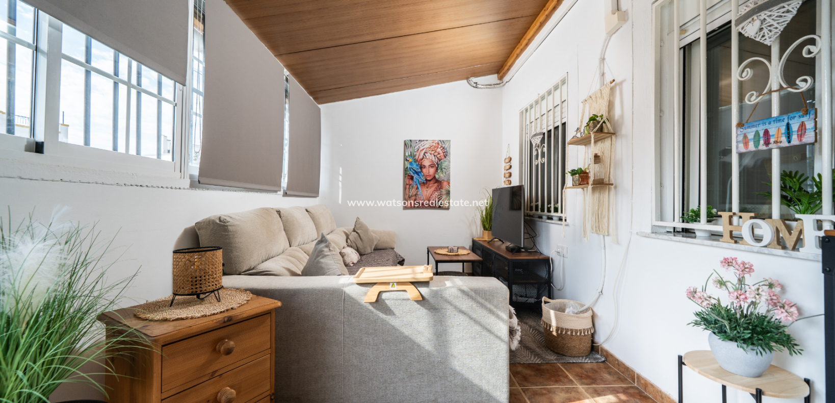 Resale - Radhus - Urb. La Marina