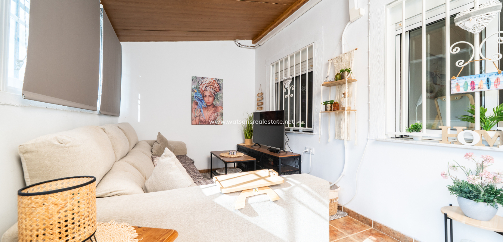 Resale - Radhus - Urb. La Marina