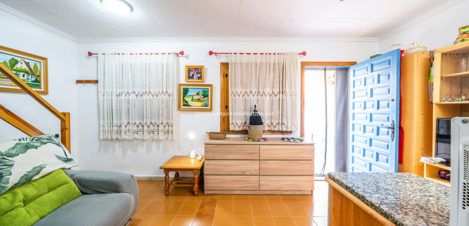 Resale - Radhus - Urb. La Marina