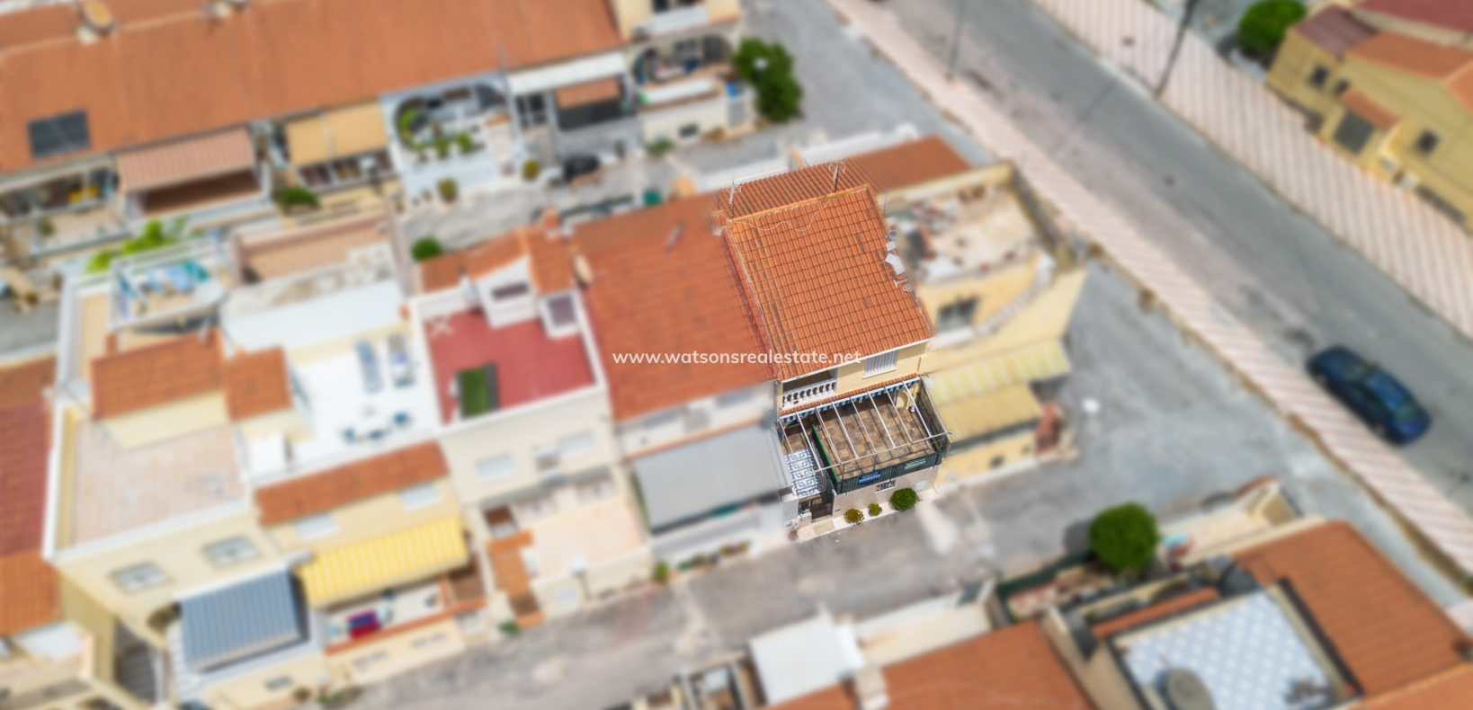Resale - Radhus - Urb. La Marina
