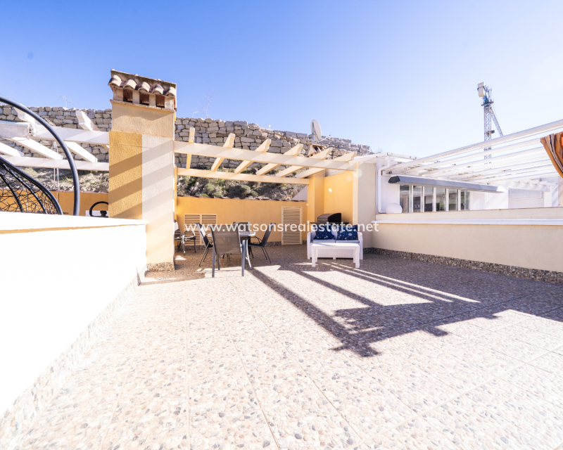 Resale - Reihenhaus - Ciudad Quesada