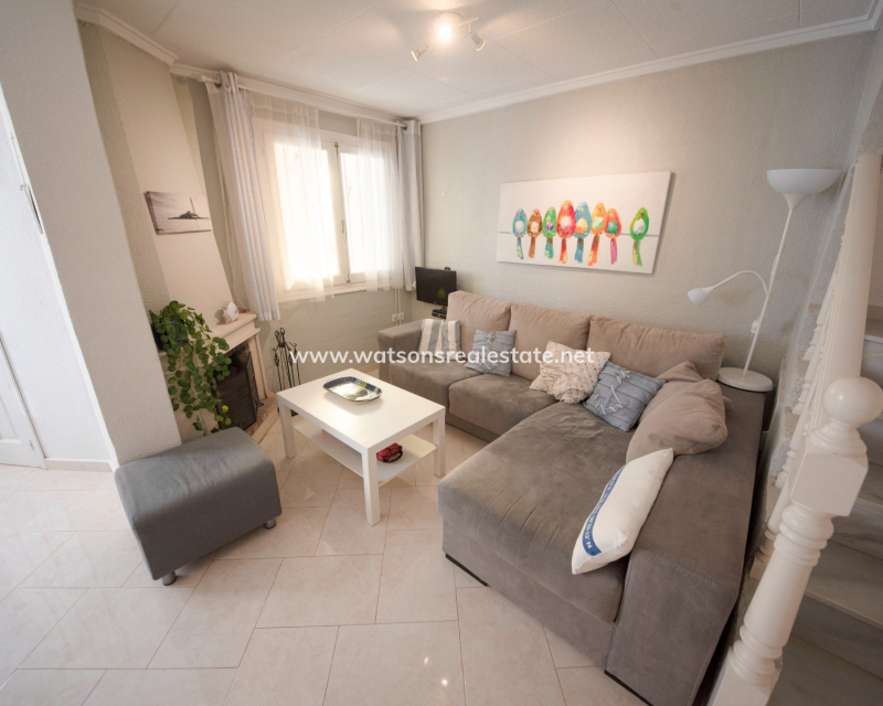 Resale - Reihenhaus - La Marina - Urb. La Marina